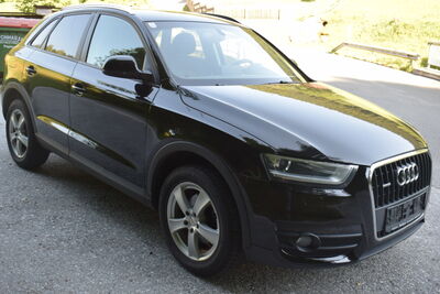 Audi Q3 Gebrauchtwagen Audi Q3 Gebrauchtwagen