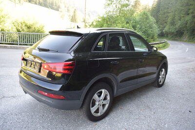 Audi Q3 Gebrauchtwagen Audi Q3 Gebrauchtwagen