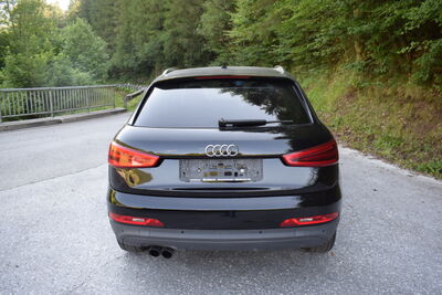 Audi Q3 Gebrauchtwagen Audi Q3 Gebrauchtwagen