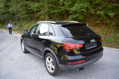 Audi Q3 Gebrauchtwagen Audi Q3 Gebrauchtwagen
