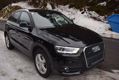 Audi Q3 Gebrauchtwagen