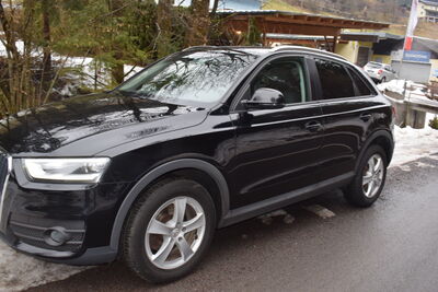 Audi Q3 Gebrauchtwagen
