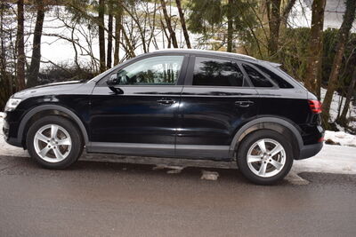 Audi Q3 Gebrauchtwagen