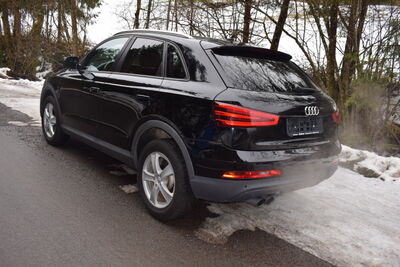 Audi Q3 Gebrauchtwagen