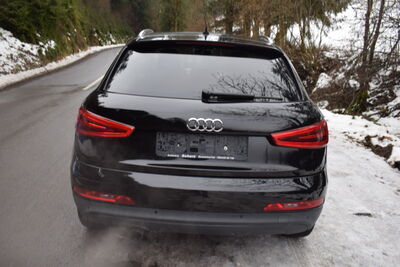 Audi Q3 Gebrauchtwagen