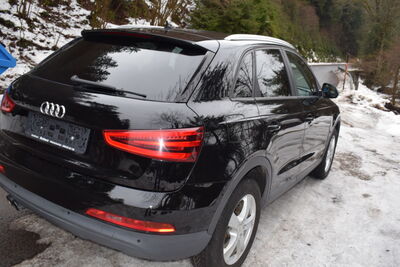 Audi Q3 Gebrauchtwagen