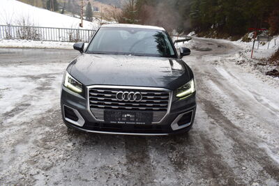 Audi Q2 Gebrauchtwagen Audi Q2 Gebrauchtwagen