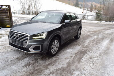 Audi Q2 Gebrauchtwagen Audi Q2 Gebrauchtwagen