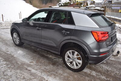 Audi Q2 Gebrauchtwagen Audi Q2 Gebrauchtwagen