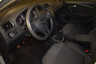 VW Polo Gebrauchtwagen