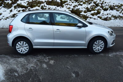 VW Polo Gebrauchtwagen