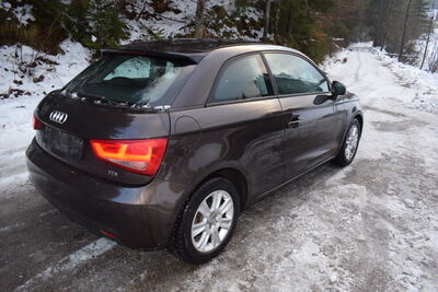Audi A1 Gebrauchtwagen