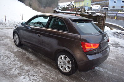 Audi A1 Gebrauchtwagen