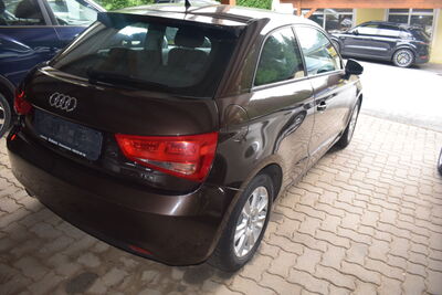 Audi A1 Gebrauchtwagen Audi A1 Gebrauchtwagen