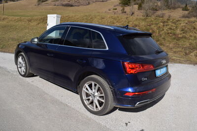 Audi Q5 Gebrauchtwagen
