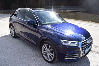 Audi Q5 Gebrauchtwagen