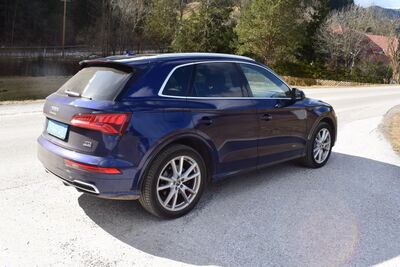 Audi Q5 Gebrauchtwagen