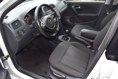 VW Polo Gebrauchtwagen VW Polo Gebrauchtwagen