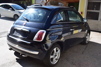 Fiat 500 Gebrauchtwagen