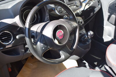 Fiat 500 Gebrauchtwagen