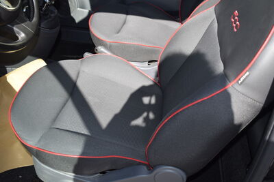 Fiat 500 Gebrauchtwagen