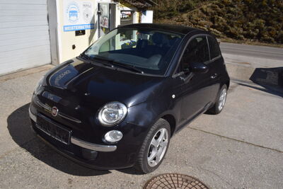 Fiat 500 Gebrauchtwagen
