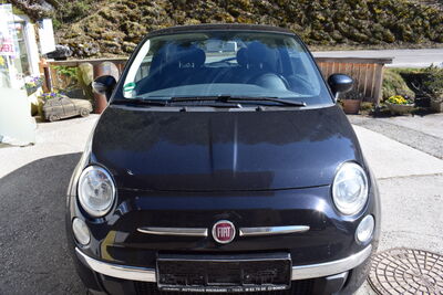 Fiat 500 Gebrauchtwagen
