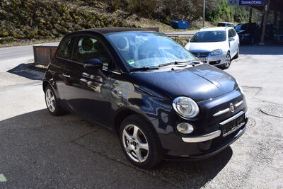 Fiat 500 Gebrauchtwagen