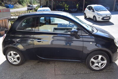 Fiat 500 Gebrauchtwagen
