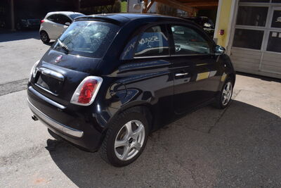 Fiat 500 Gebrauchtwagen