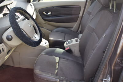 Renault Scénic Gebrauchtwagen