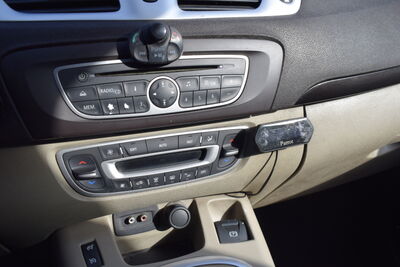 Renault Scénic Gebrauchtwagen