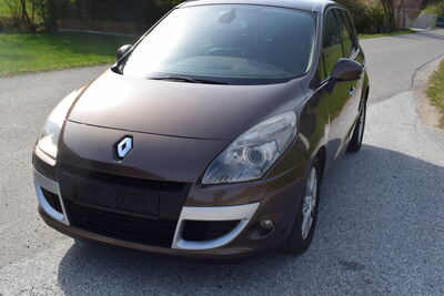 Renault Scénic Gebrauchtwagen