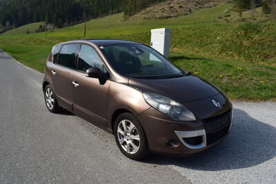Renault Scénic Gebrauchtwagen