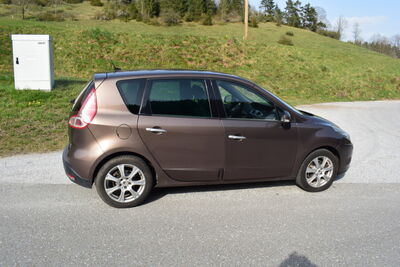 Renault Scénic Gebrauchtwagen
