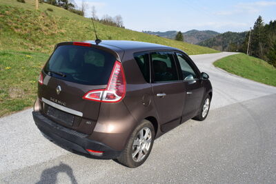 Renault Scénic Gebrauchtwagen