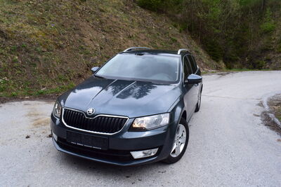 Skoda Octavia Gebrauchtwagen Skoda Octavia Gebrauchtwagen