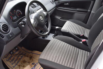 Suzuki SX4 Gebrauchtwagen