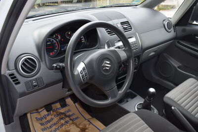 Suzuki SX4 Gebrauchtwagen
