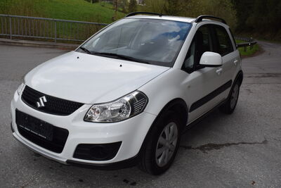 Suzuki SX4 Gebrauchtwagen