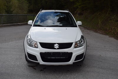 Suzuki SX4 Gebrauchtwagen