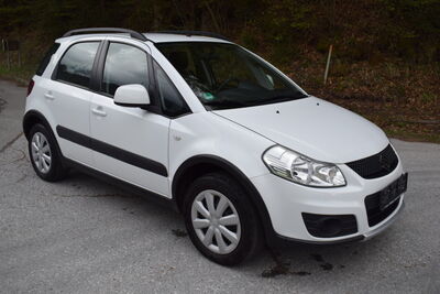 Suzuki SX4 Gebrauchtwagen