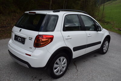 Suzuki SX4 Gebrauchtwagen