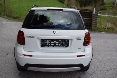 Suzuki SX4 Gebrauchtwagen