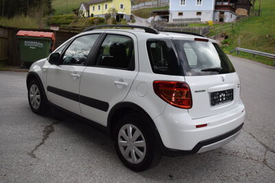 Suzuki SX4 Gebrauchtwagen