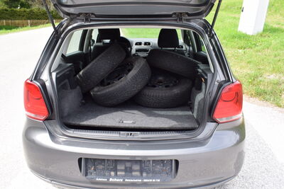 VW Polo Gebrauchtwagen