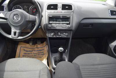 VW Polo Gebrauchtwagen