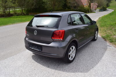 VW Polo Gebrauchtwagen