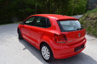 VW Polo Gebrauchtwagen VW Polo Gebrauchtwagen