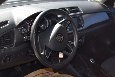 Skoda Fabia Gebrauchtwagen